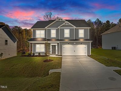 530 Husketh Rd, Youngsville, NC, 27596