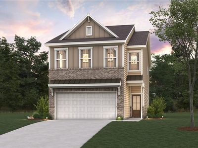 971 Sutherland Ln LOT 130, Lawrenceville, GA, 30043