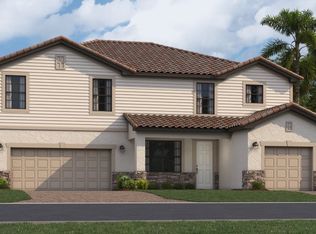 Sorrento Plan, Verdana Village : Manor Homes, Estero, FL 33928