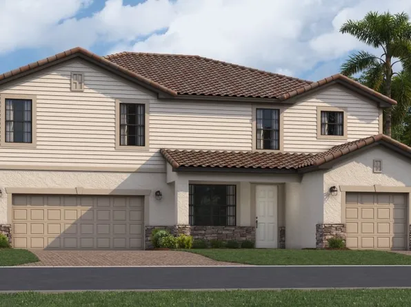 Sorrento Plan, Verdana Village : Manor Homes