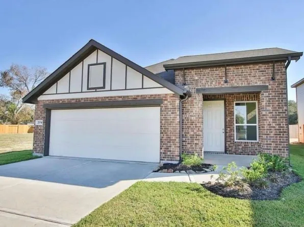 204 Laura Leigh Ln, Angleton, TX 77515