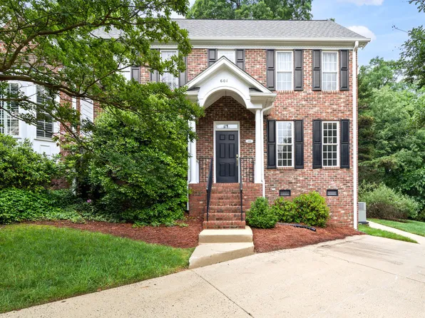601 Culpepper Ct, Durham, NC 27712