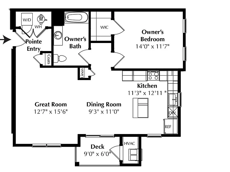 MI PLACE AT BRIGHTMOOR — Photo 32