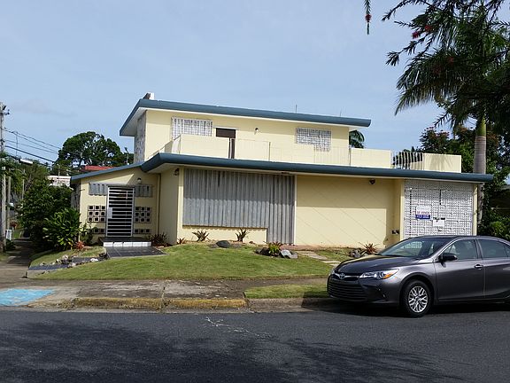 Front of the House
