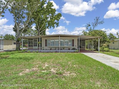 15342 Brookridge Blvd, Brooksville, FL, 34613