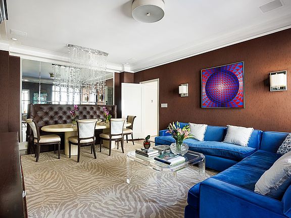 2nd image of 146 Central Park W APT 2G