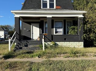 1500 1st Ave, Terre Haute, IN 47807