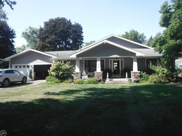 128 S Lake St, Port Sanilac, MI 48469