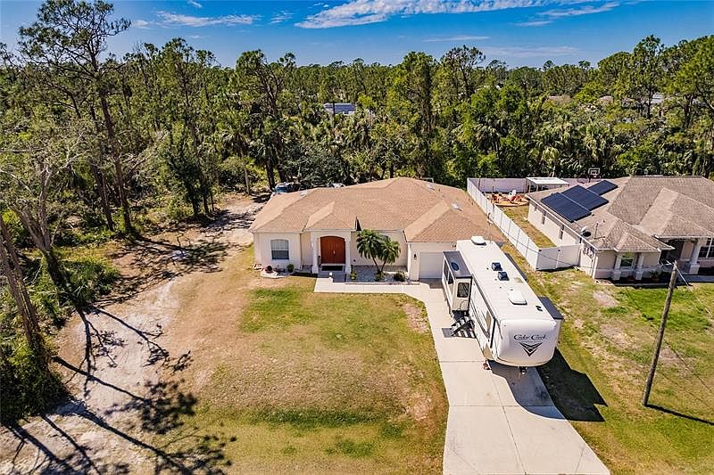 1675 Lakeport St, North Port, FL 34288 Zillow