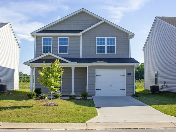 1205 Fowler Dr, Greenville, NC 27834