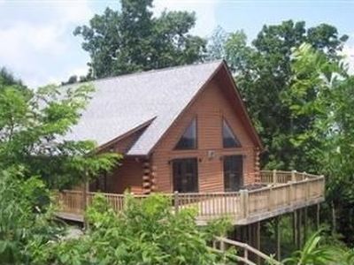 654 Sunset Ridge Dr, Mchenry, MD, 21541