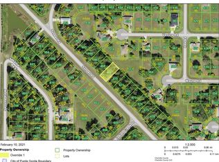 341 Sunset Rd N, Rotonda West, FL 33947