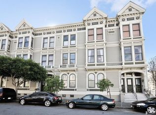 1527 Ofarrell St, San Francisco, CA 94115