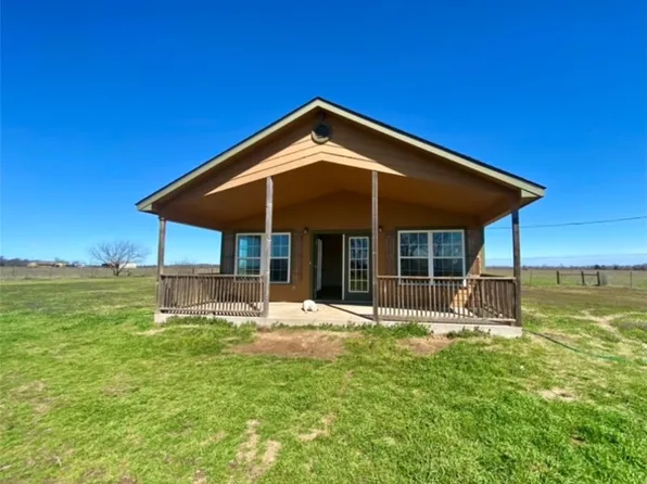 111 County Road 1020, Wortham, TX 76693