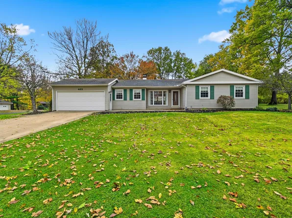 465 Sherwood Dr, Mansfield, OH 44904