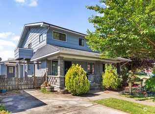 116 1/2 W Pear St, Centralia, WA 98531