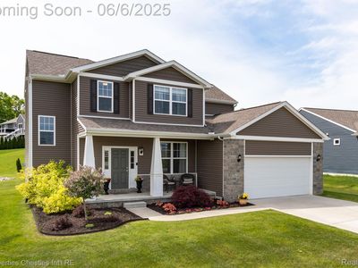 2802 Bogues View Dr, Howell, MI, 48843