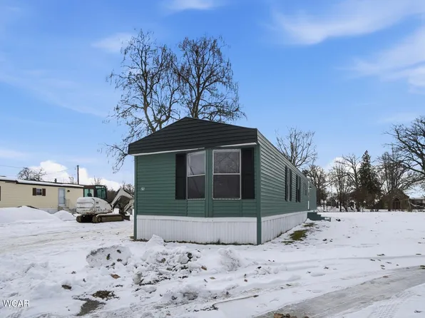 9188 John Brown Rd Lot 25, Van Wert, OH 45891