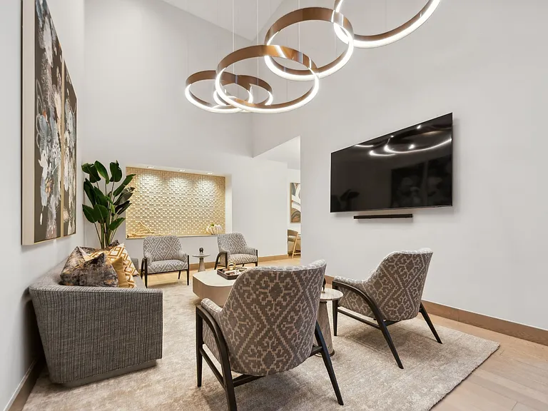 Mingle Lounging Area