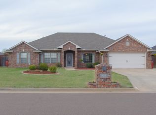 1101 Stephanie Ln, Altus, OK 73521