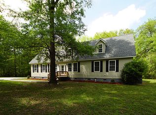 570 Haven Rd, RIDGEVILLE, SC 29472