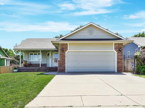 10305 E Osie Cir, Wichita, KS 67207