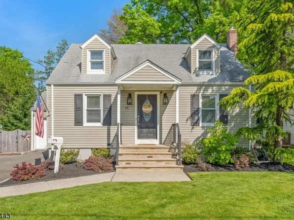 43 Richmond Ave, Cranford Twp., NJ 07016
