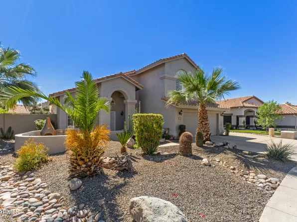 7247 W LOS GATOS Drive, Glendale, AZ 85310