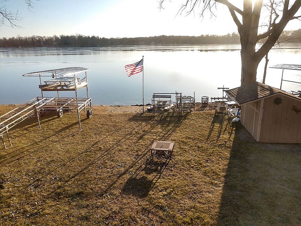 Lakeview, Beach, Shed