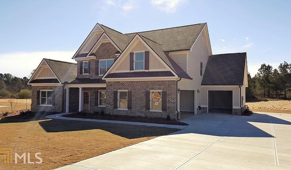 Brunswick Plan by Reliant Homes Master on Main