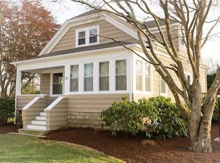 32 Homestead Ave, Warren, RI 02885