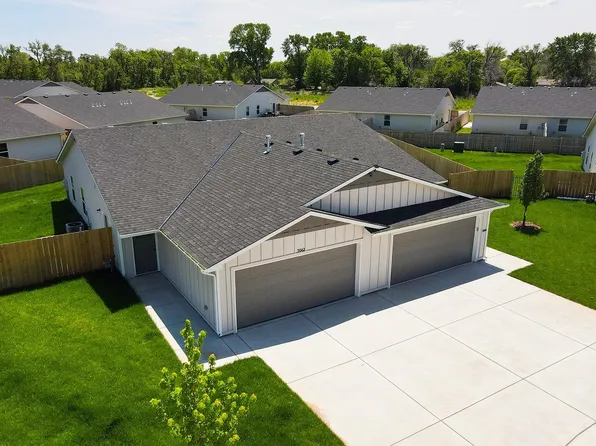 5048 & 5050 S Sycamore Ave, Wichita, KS 67217