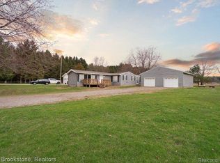 13165 Warner Rd, Perry, MI 48872