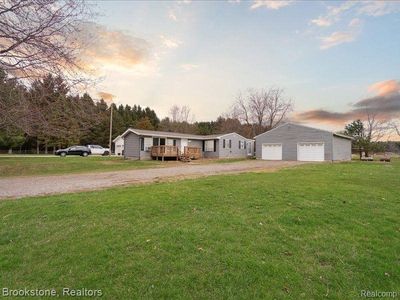 13165 Warner Rd, Perry, MI, 48872