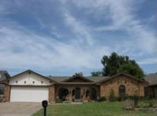 10006 Skylark Rd, Oklahoma City, OK 73162