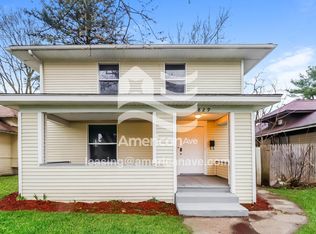 829 E Dayton St, South Bend, IN