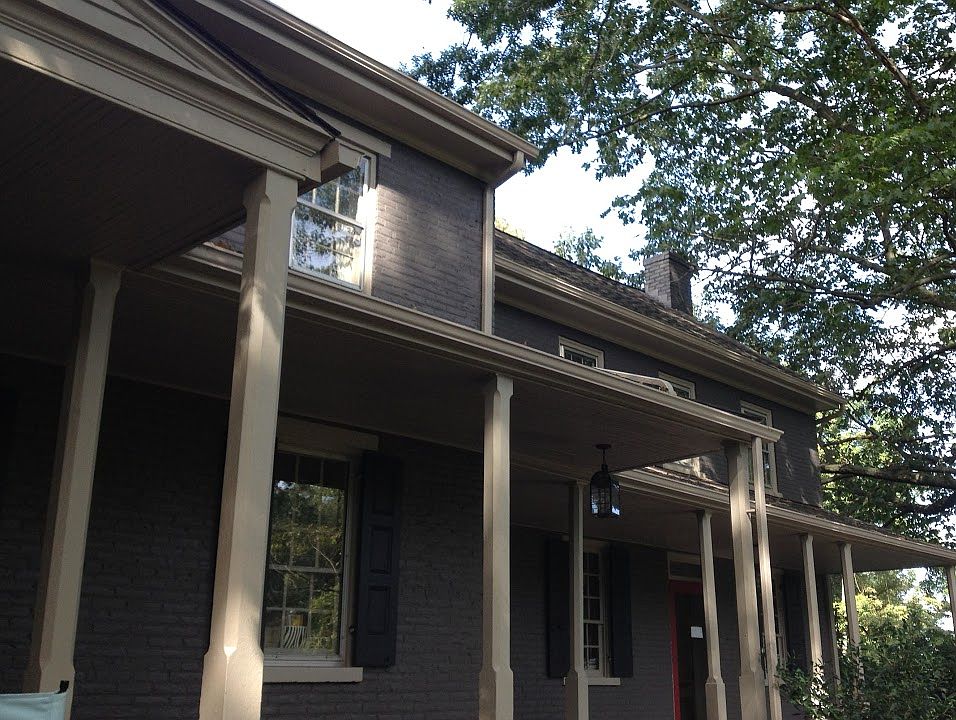 Front porch