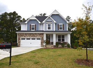 3900 Gammon Cir, Apex, NC 27502