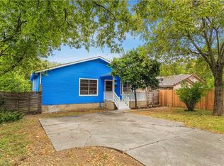 7613 Meador Ave, Austin, TX 78752