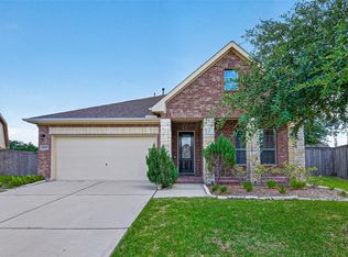 10007 Open Slope Ct, Humble, TX 77396