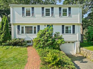 45 Bridge St, Lexington, MA 02421