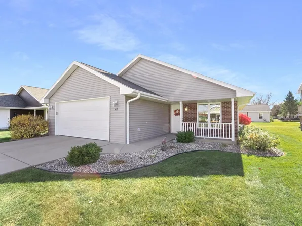 417 Pagel Ave, Brillion, WI 54110