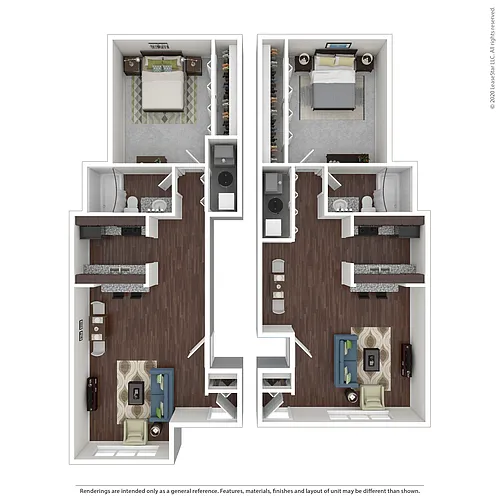 Floor plan A3