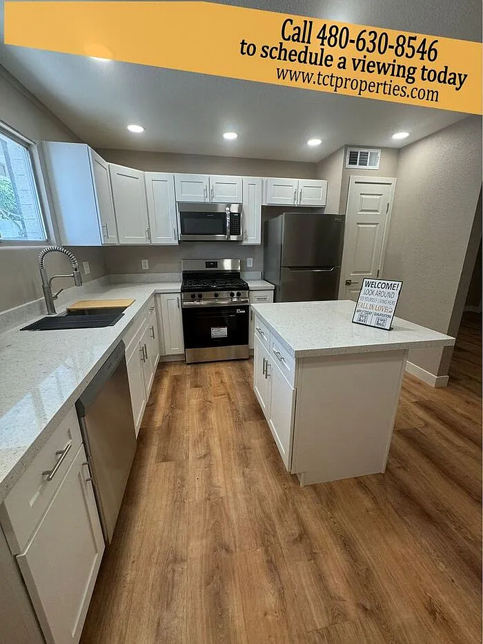 2 bed, 1.0 bath, 675 sqft, $1,595 — Photo 1