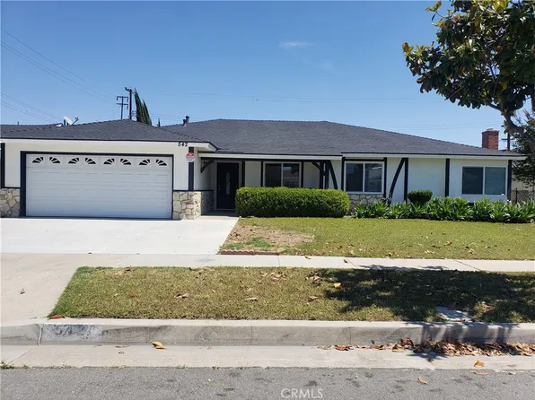 542 N Hanover St, Anaheim, CA 92801