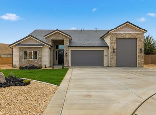 2665 S Tanner Cir, Hurricane, UT 84737