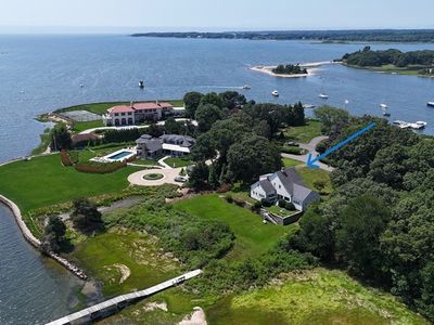 160 Allens Point Rd, Marion, MA, 02738