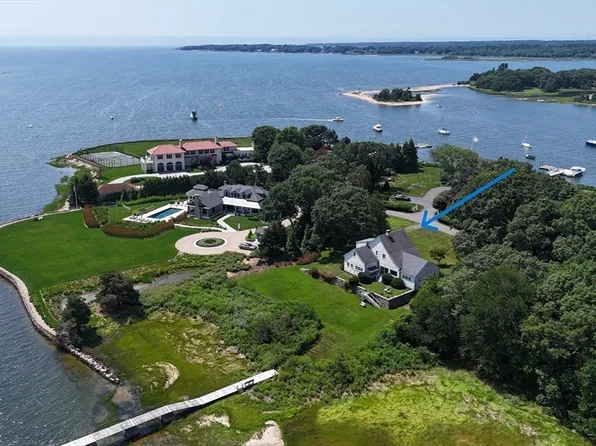 160 Allens Point Rd, Marion, MA 02738