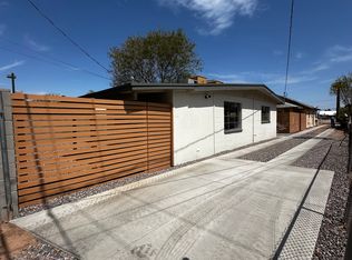 1333 E Willetta St, Phoenix, AZ 85006