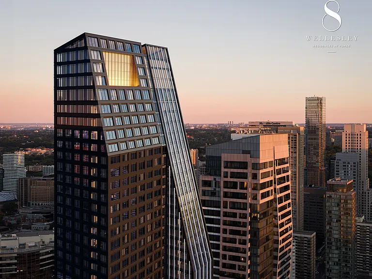 8 Wellesley St W #707 — Photo 39